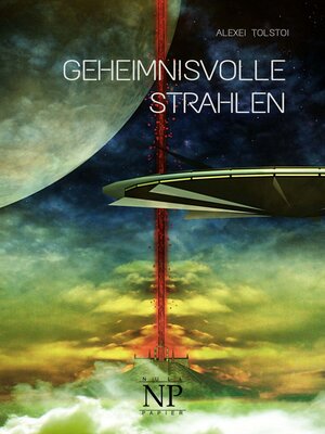 cover image of Geheimnisvolle Strahlen